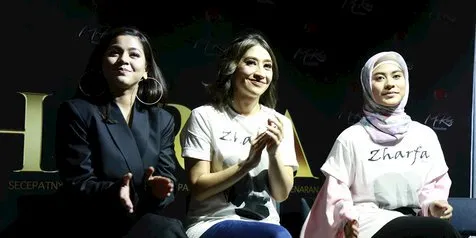 'ZHARFA', Sebuah Film Kolaborasi antara Indonesia dan Malaysia