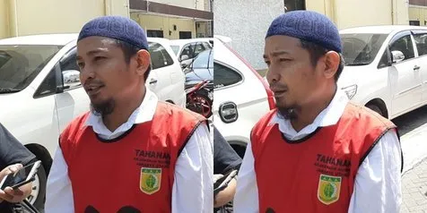 Zul Zivilia Dituntut Penjara Seumur Hidup, Tak Tega Lihat Istri Menangis