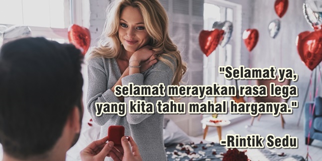 48 Most Romantic Rintik Sedu Words from Nadhifa Allya Tsana