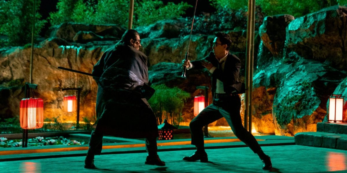 5 Best Fighting Scenes from Hiroyuki Sanada: Opposite Joe Taslim, Jackie Chan to Tom Cruise!