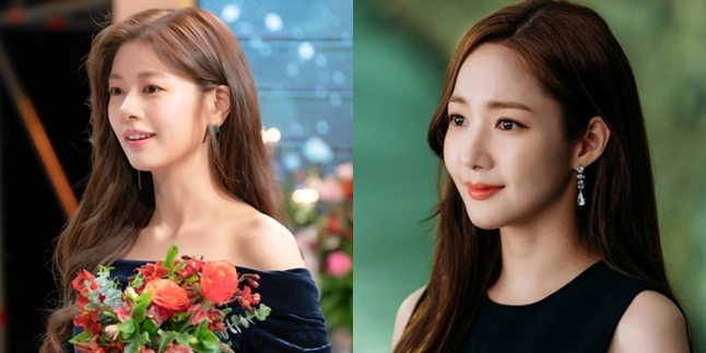 Having Beautiful Visuals, These 5 Korean Actresses Display Their Beautiful Hair While Playing Drama Like Duta Sampo
