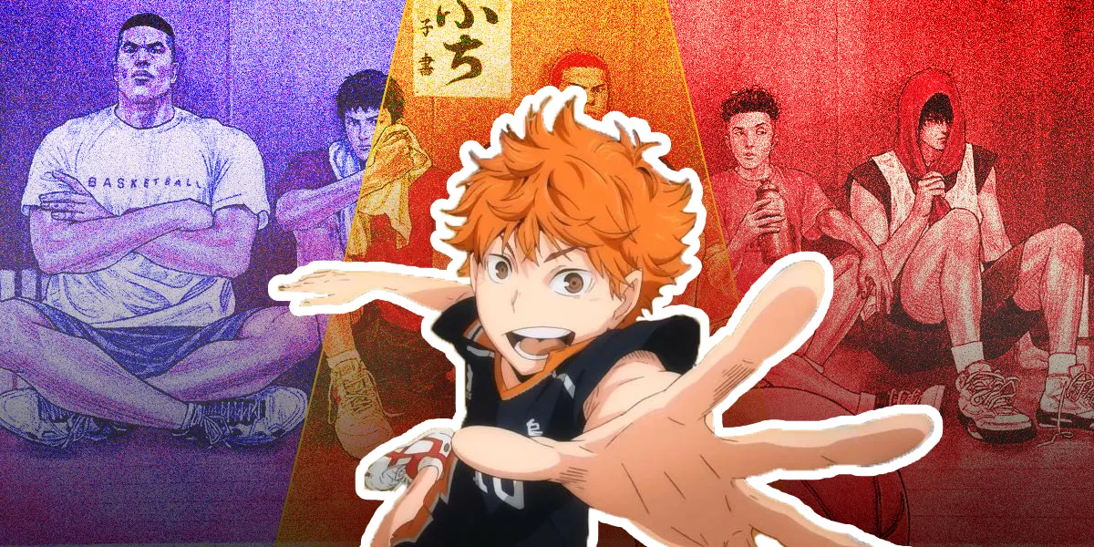 5 Realistic Sports Anime, Without Outrageous Moves