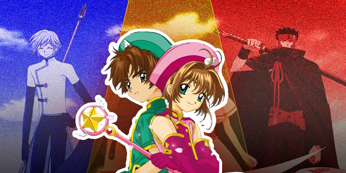 5 Best Anime from Legendary Mangaka CLAMP, From Card Captor Sakura to Chobits