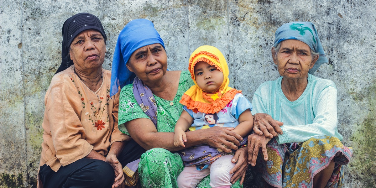 5 Meanings of Dreaming of Being Given Food by Grandmother According to Javanese Primbon, One of Them is a Sign of Fortune