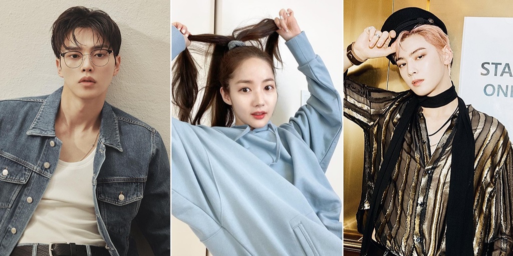 5 Korean Stars Who Netizens Think Resemble Comic Characters