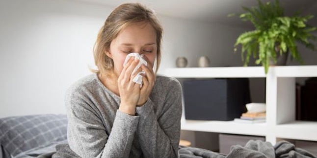 5 Ways to Overcome Stuffy Nose, Recognize the Causes and Easy Ways to Overcome Them