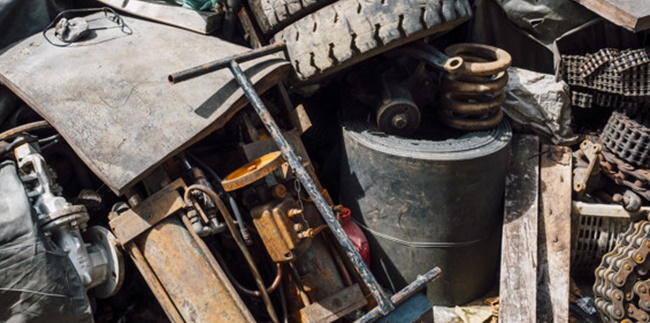 5 Ways to Naturally Remove Rust from Iron Furniture, to Make it Look New Again