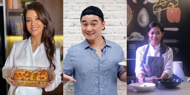 These 5 Indonesian Chefs Successfully Achieved Popularity Abroad, Some Become MasterChef Judges!