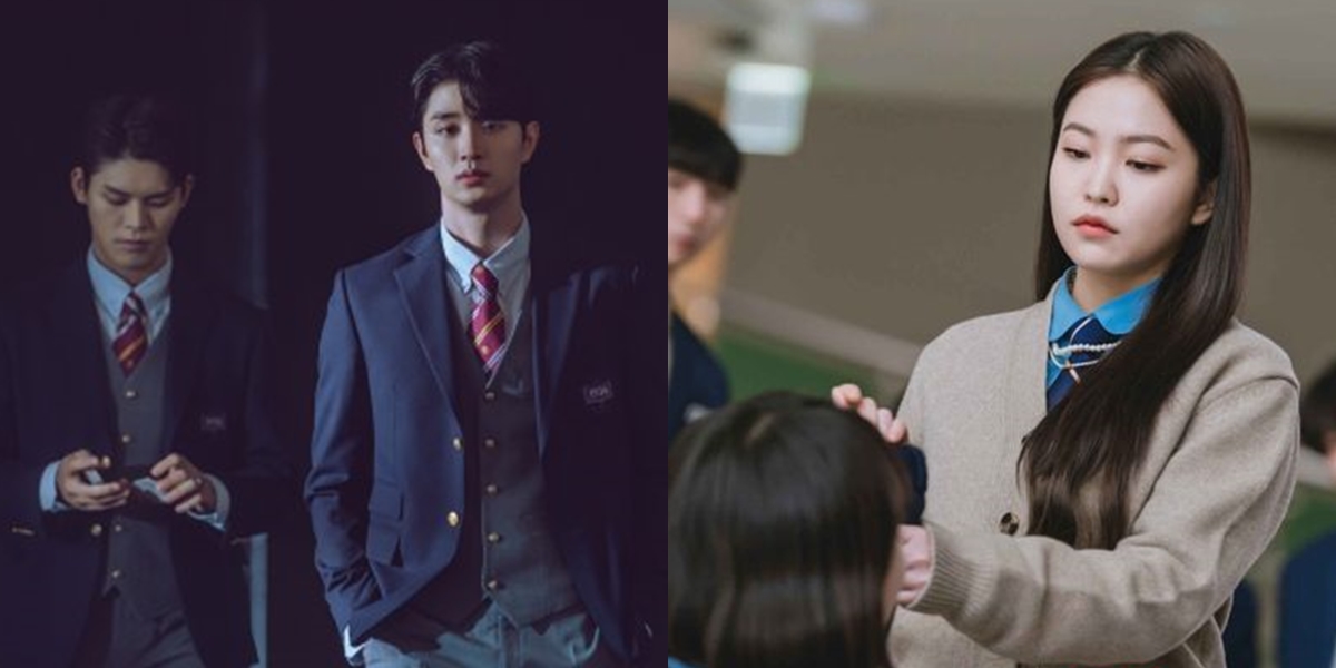 5 Chaebol Korean Dramas about Elite Schools, Full of Family Pressure - Competitive Learning Competition