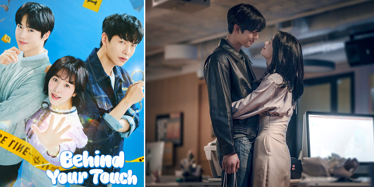 Behind Your Touch' K-Drama Season 1: Coming to Netflix in August 2023 -  What's on Netflix