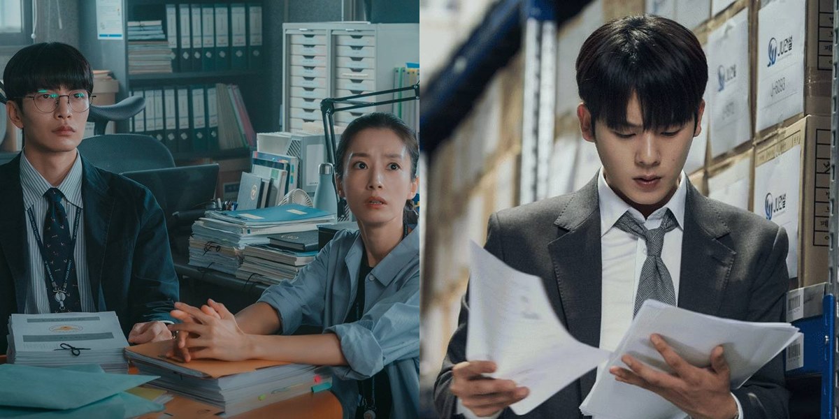 5 Korean Dramas about Civil Servants in 2024, the Life of a Prosecutor with a Romantic Comedy Story - A Handsome Rich Policeman