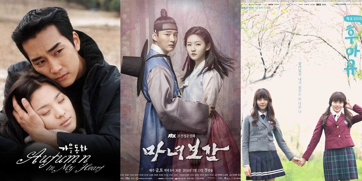 5 Korean Dramas about Separated Siblings in Various Stories, Ending in Happy - Sad Ending