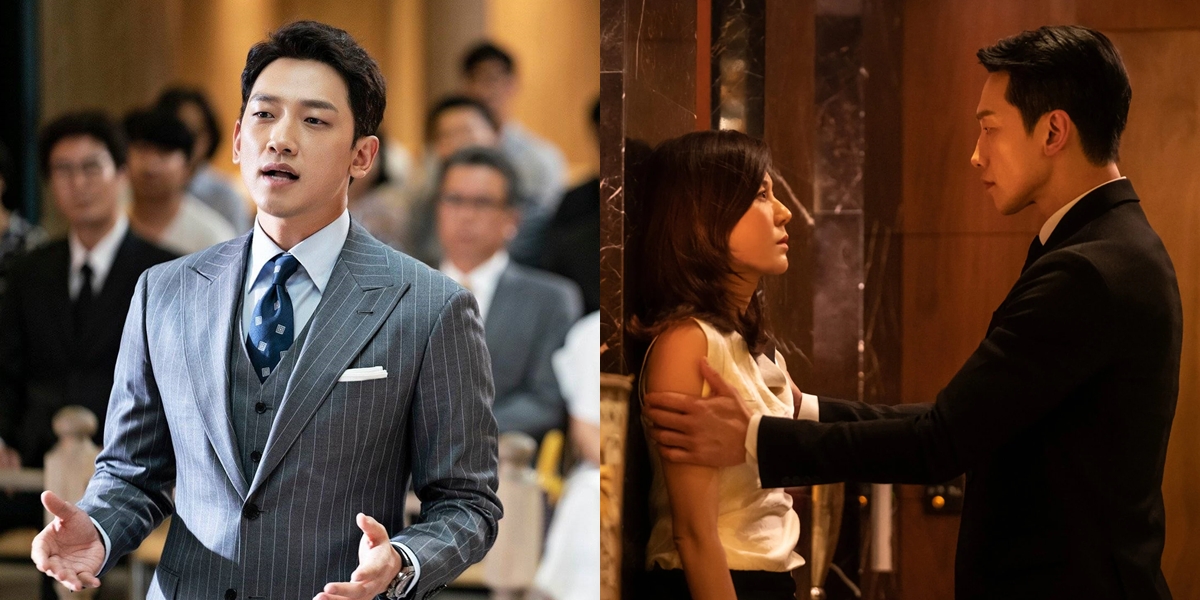 5 Latest Rain Dramas that Must Be on Your Watch List, from Korean Dramas to Chinese Dramas - Some Airing This Year