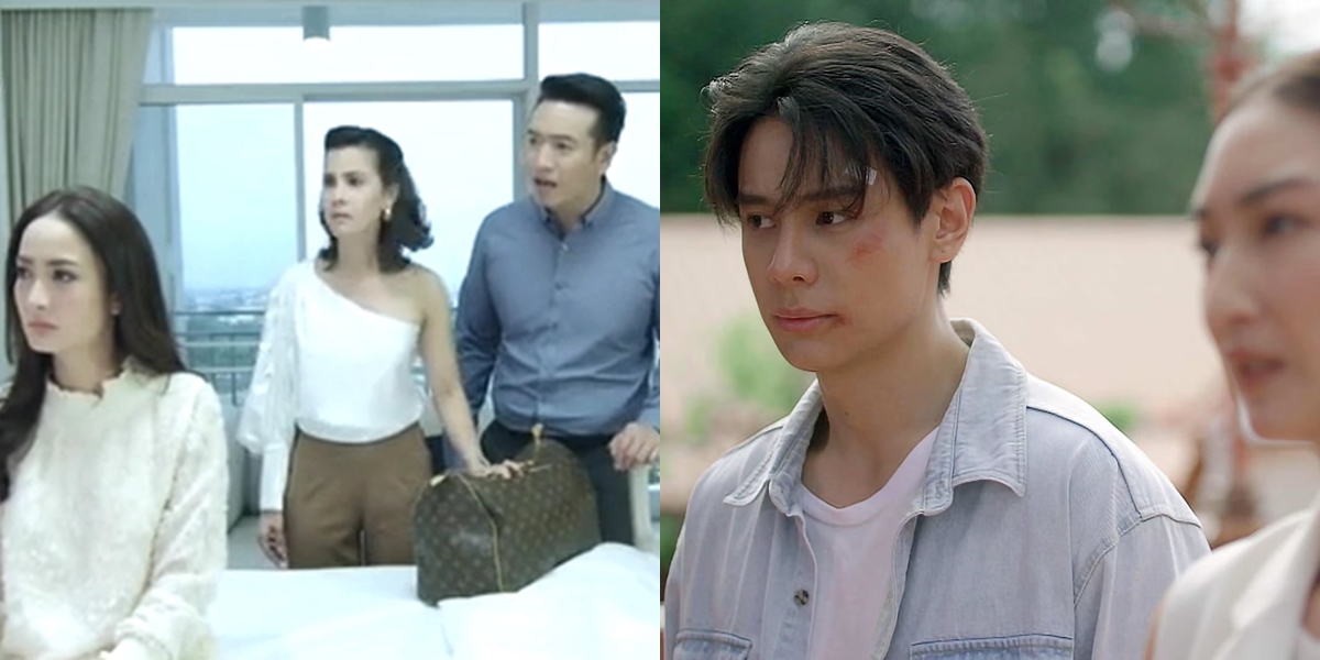 5 Thai Dramas with Broken Home Elements, Internal Conflicts in Large Families - Becoming the Sandwich Generation