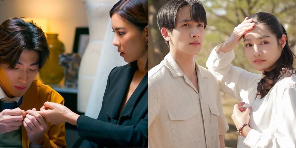 5 Thai Dramas about Office Life in 2024, Full of Love Stories and Dreams - Revenge
