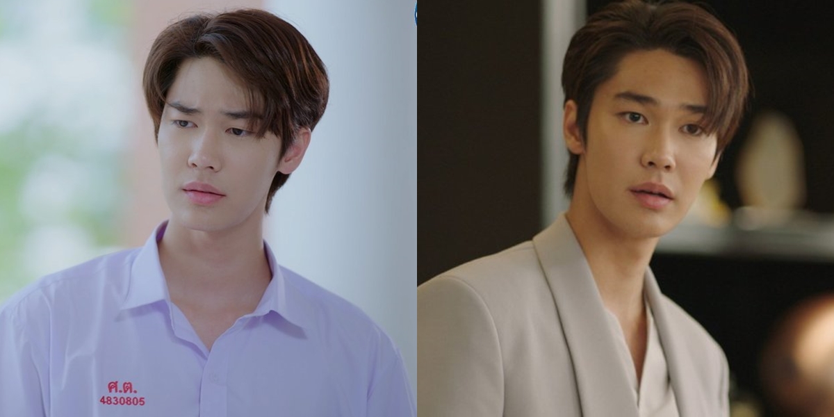 5 Thai Dramas Starring Dew Jirawat as the Main Actor, Many of Which are Popular