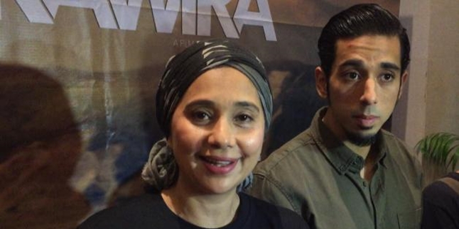 5 Facts about Axel Gondokusumo, Ayu Azhari's Son Involved in Illegal Firearm Sales