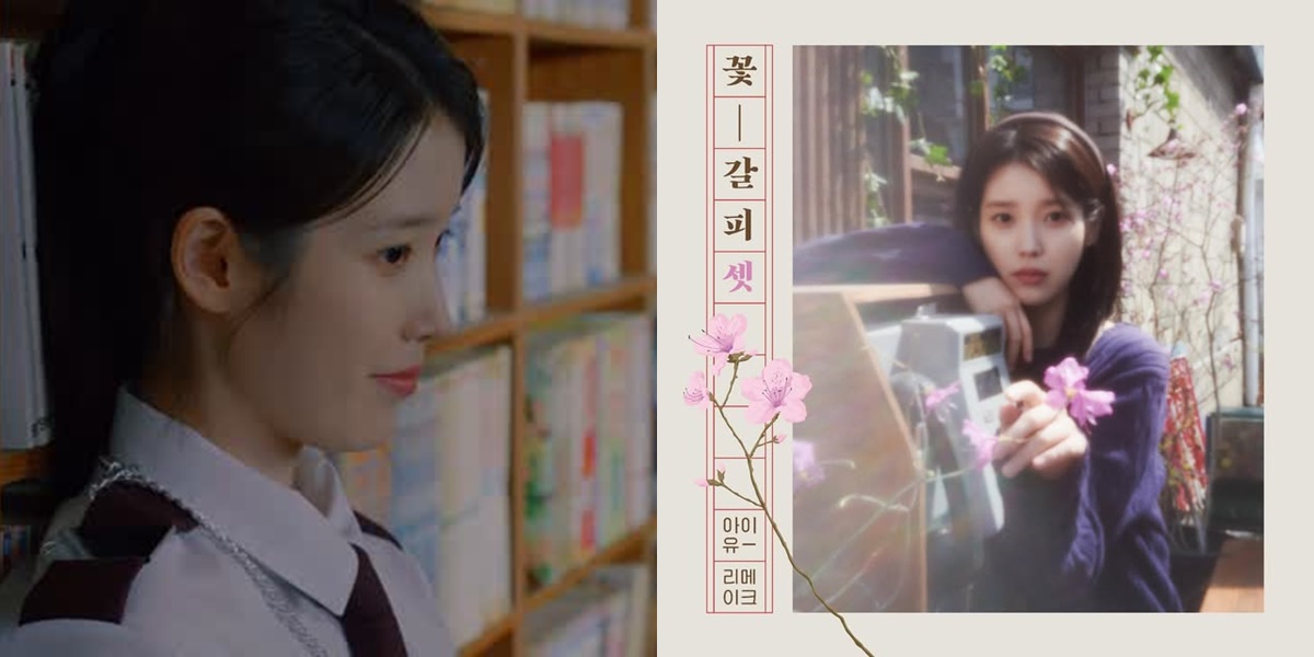 5 Interesting Facts Behind IU's New Song 'Never Ending Story', Unexpected Plot Twist in the MV Becomes the Spotlight