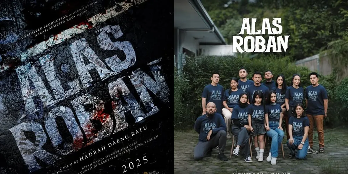 5 Interesting Facts Behind the Film ALAS ROBAN, Based on a True Story - Ready to Give You Goosebumps