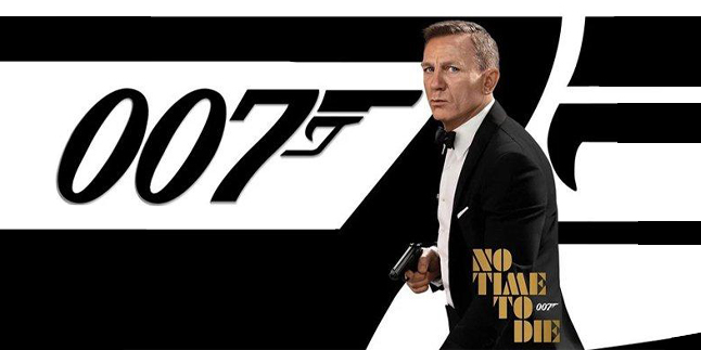 5 Interesting Facts about the Film 'JAMES BOND: NO TIME TO DIE' which ...