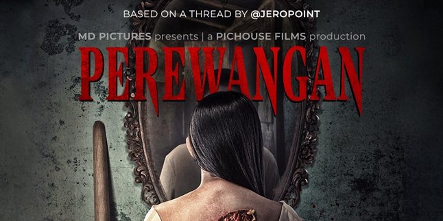 5 Interesting Facts About the Film PEREWANGAN, The Latest Work from Director Awi Suryadi