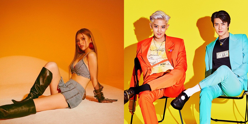 5 Interesting Facts about MOON, EXO-SC's Duet Partner in 1 Billion Views: SM Entertainment Singer Who Likes Anime Naruto