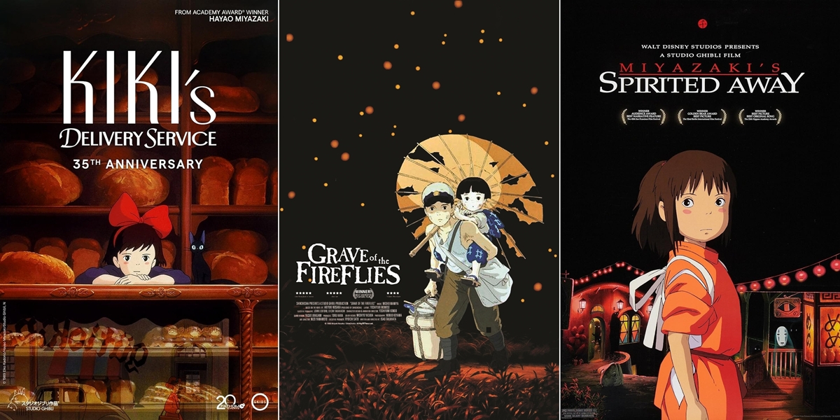 5 Classic Studio Ghibli Anime Films That Are Not Only Beautiful but Also Full of Hidden Meaning