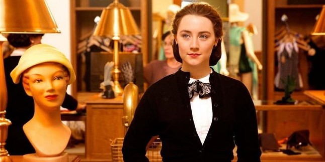 5 Best Historical Films Starring Talented Actress Saoirse Ronan, Guaranteed Not to Get Bored!