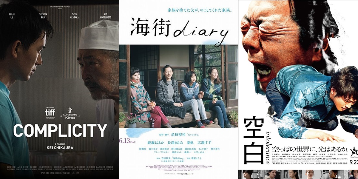 5 Japanese Films About Life Struggles, Inspirational Stories Full of Emotion