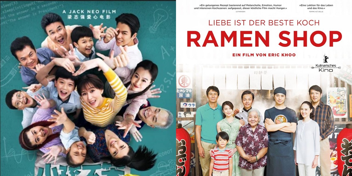 5 Singaporean Films about Family, Full of Meaning and Definitely Relatable