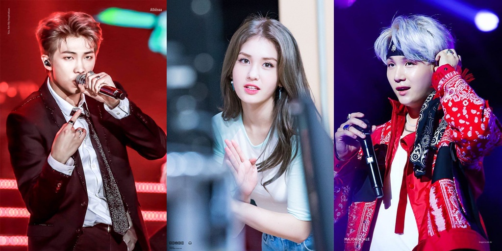 5 Popular K-POP Idols Who Have Experienced the Pain of Heartbreak: RM BTS - Jeon Somi