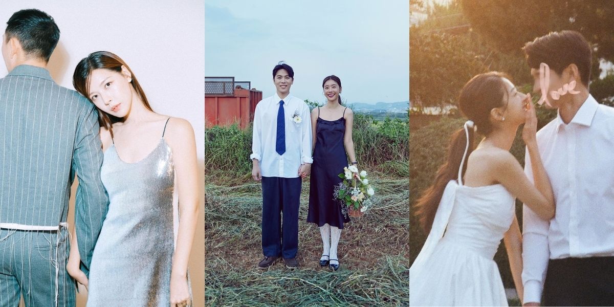 5 South Korean Idols Who Got Married in 2023, Ending Happily by Embarking on a New Life Together!