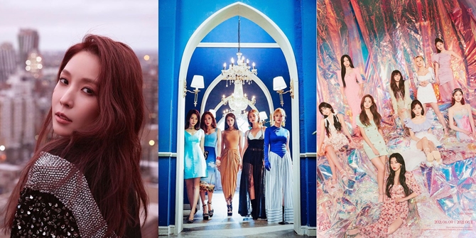 5 Korean Idols Who Have Successfully Pursued Careers in Japan, Female Idols Dominating!