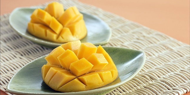 5 Types of Mangoes in Indonesia that Are the Most Delicious, Soft, and Refreshing
