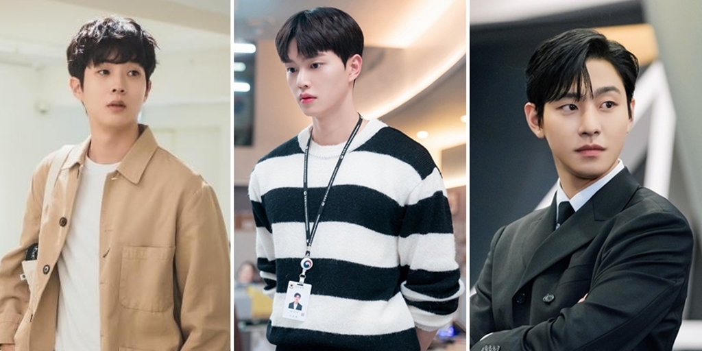 5 Most Bucin Male Characters in 2022 K-Dramas, Can You Find This Model ...