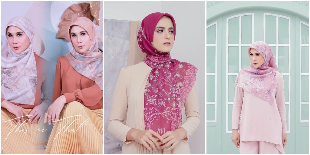 5 Beautiful Scarf Collections from Mazu that Become Celebrities' Favorites, Get the Promos at iStyle.id