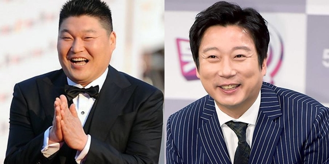 Former Wrestlers - Office Workers, Now These 5 Korean Celebrities Become Famous Comedians