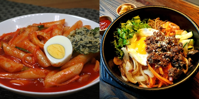 5 Popular Korean Foods You Can Make at Home, Here's the Recipe