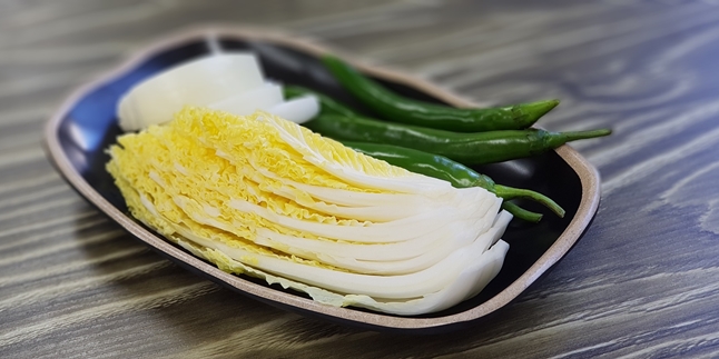 5 Benefits of White Cabbage for Health, from Bones - Facial Skin