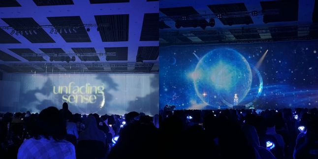 5 Moments of Yesung's SUPER JUNIOR Solo Concert Unfading Sense in Jakarta, Singing Fans' Requested Songs - Leak New Single