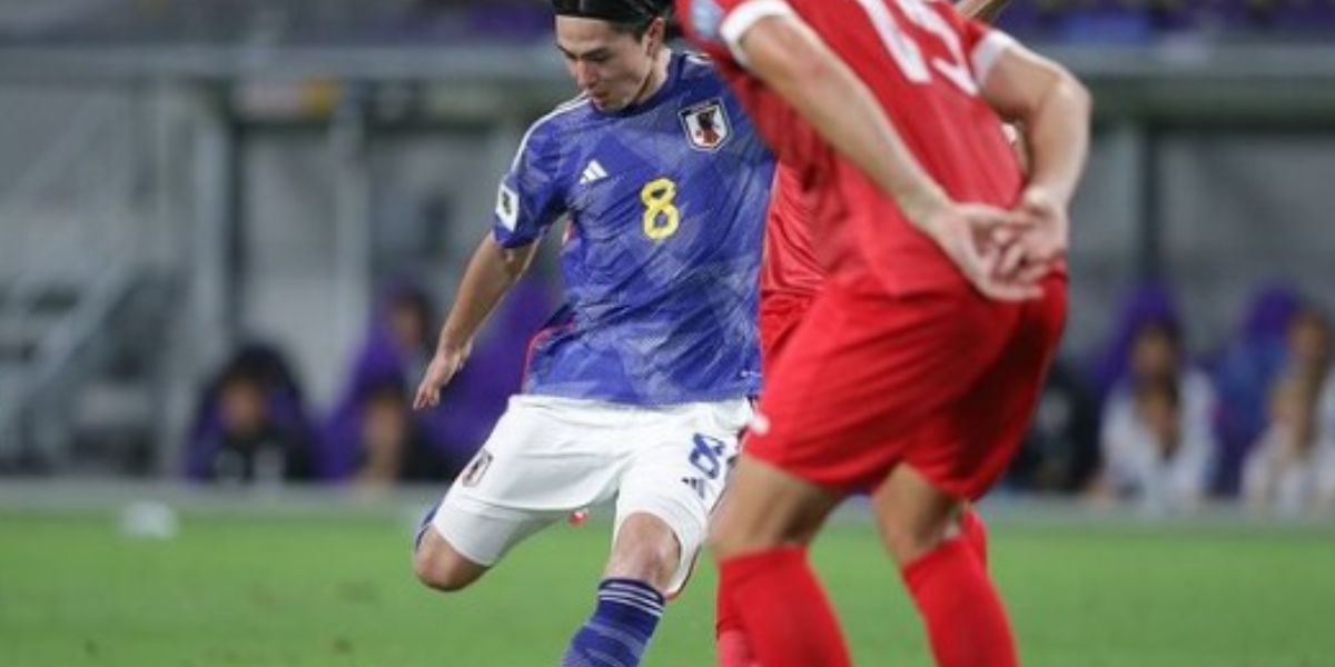 5 Japanese Star Players in the Champions League, A Tough Challenge for the Indonesian National Team