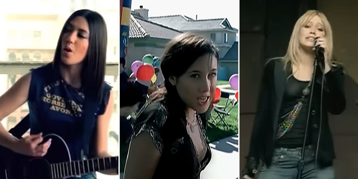 5 Female Singers of the Early 2000s Whose Works Dominated Global Music Charts