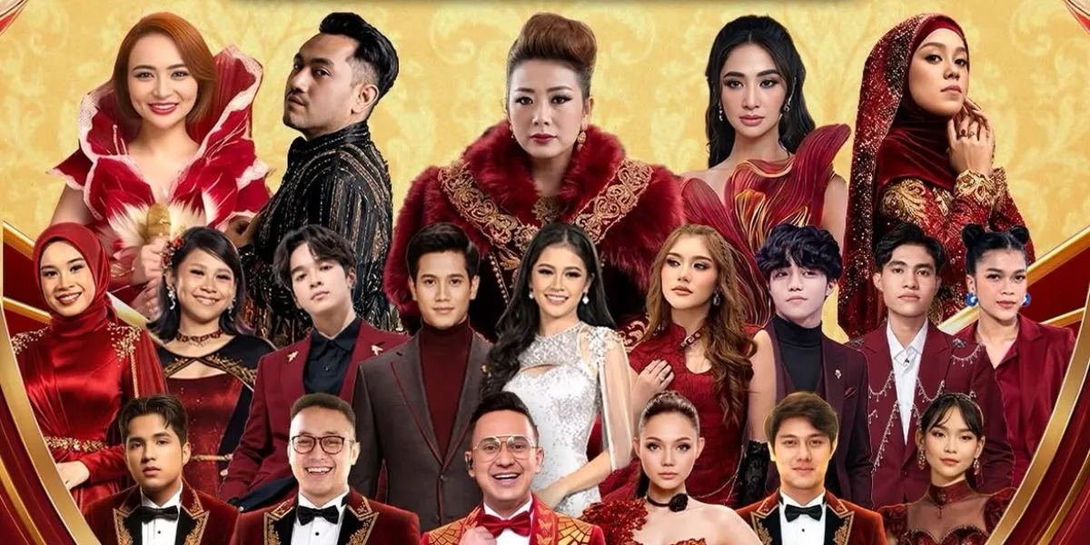 5 Contestants Advance to the Final Audition of Dangdut Academy 8 Group 8
