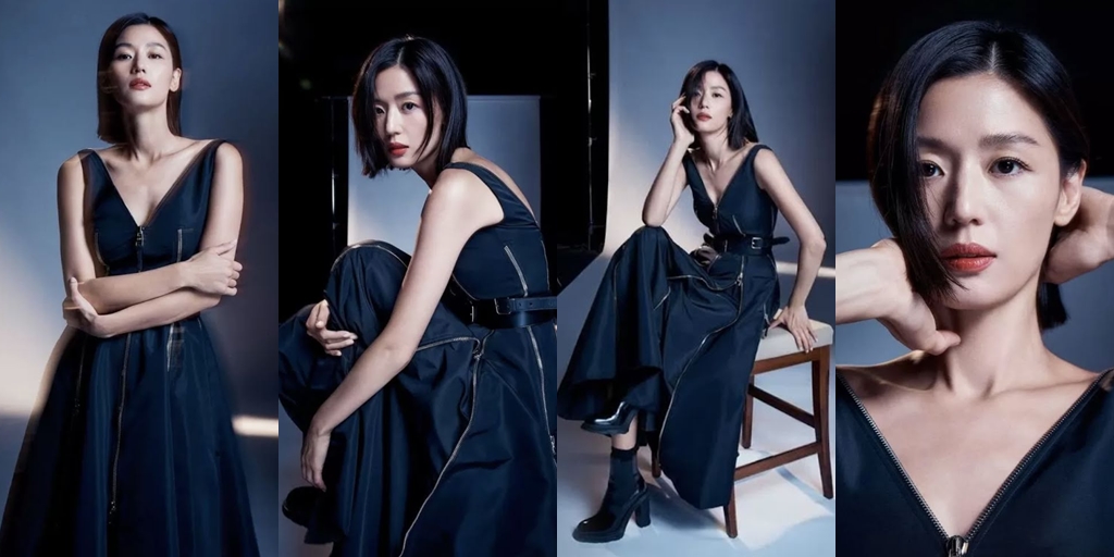 5 Magical Portraits of Jun Ji Hyun Released by Netflix Korea Following the Success of 'KINGDOM: ASHIN OF THE NORTH'