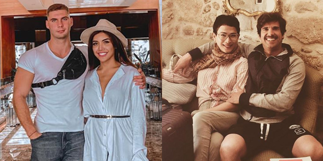 5 Portraits of Indonesian Transgender Celebrities With Their Partners, Some Are Engaged and Getting Married Soon