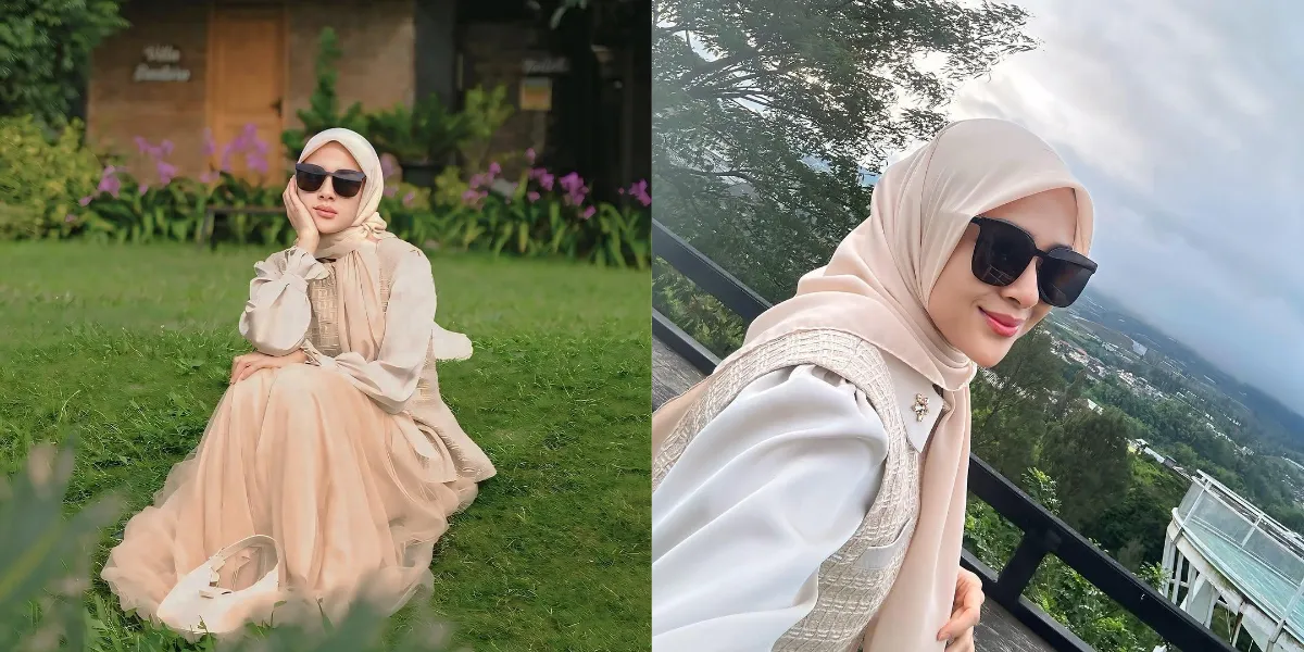 5 Latest Photos of Chef Amanda, MasterChef Indonesia Alumni, with Beautiful Looks like a Fairy