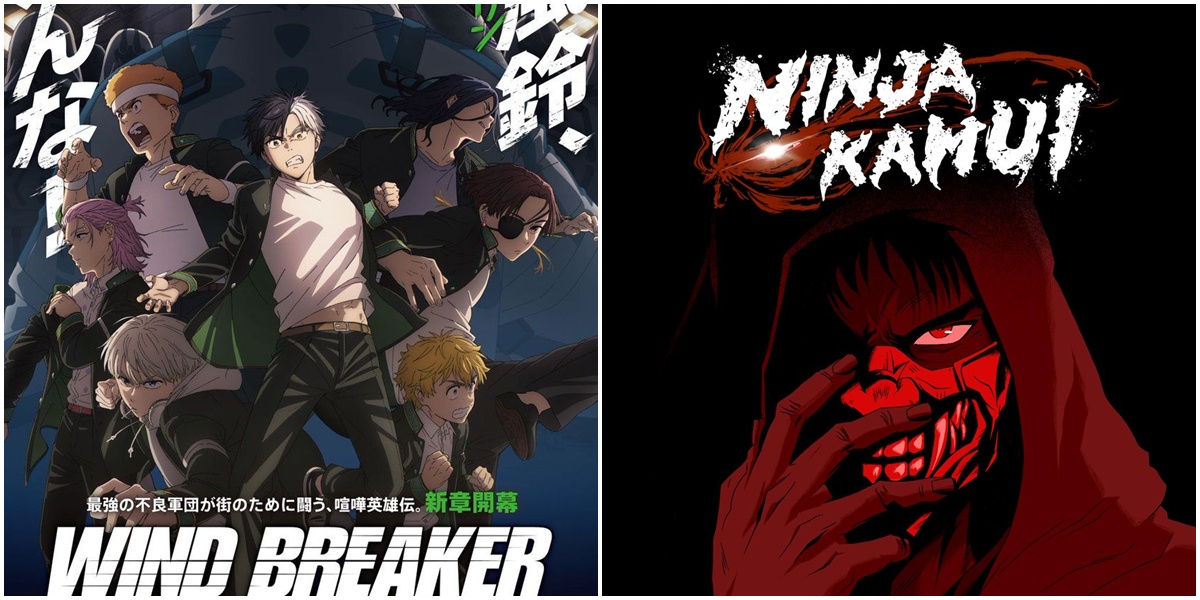 5 Best Japanese Anime Recommendations You Can Enjoy in a Day