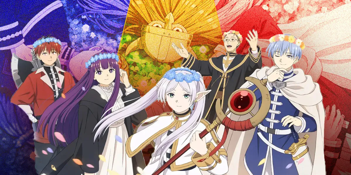 5 Recommendations for Anime Similar to Sousou no Frieren, from Violet Evergarden to Kino's Journey