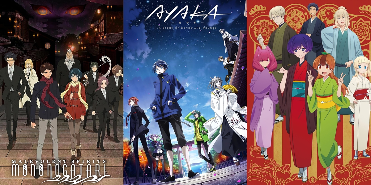 5 Latest Mythological Anime Recommendations that Incorporate Folklore Elements into the Storyline
