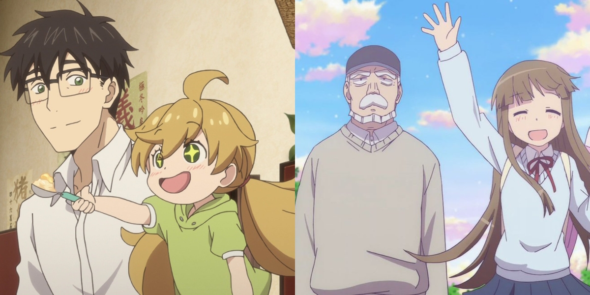 5 Recommendations for Anime About the Struggles of Single Fathers with Various Sweet and Touching Stories